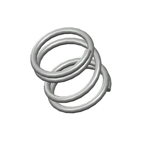 Approved Vendor Compression Spring, O= .420, L= .44, W= .041 G509960239